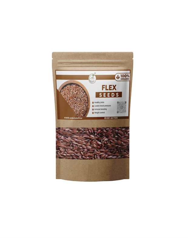 Flex Seeds السی کے بیج: Supercharge Your Diet with Organic seeds