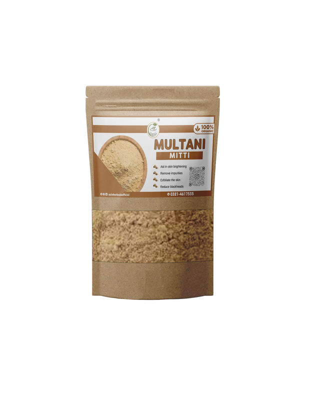 Multani Mitti: A Natural Ally for Healthy, Glowing Skin