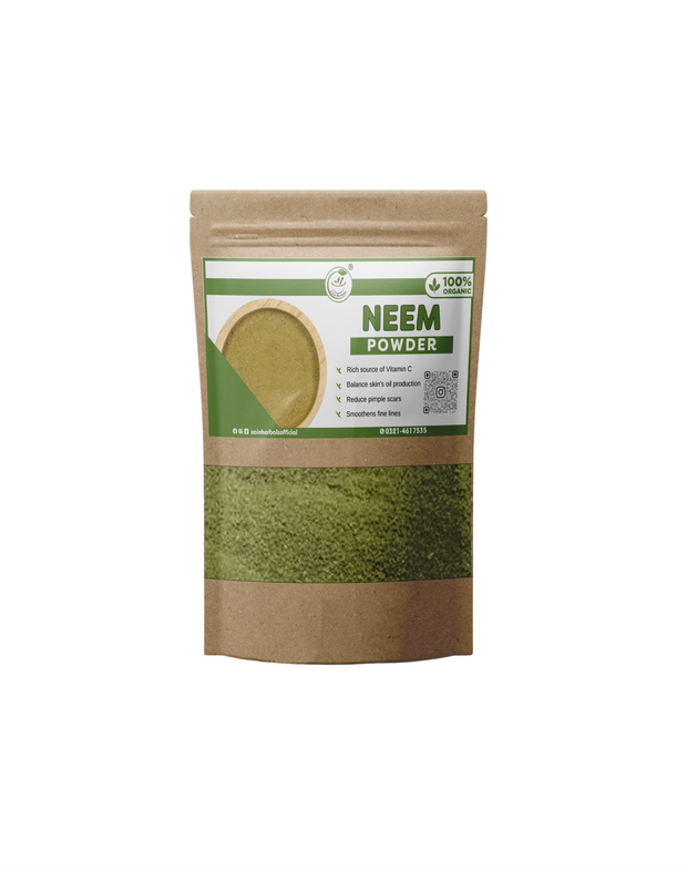 Neem Powder نیم پاوڈر: A Natural Remedy