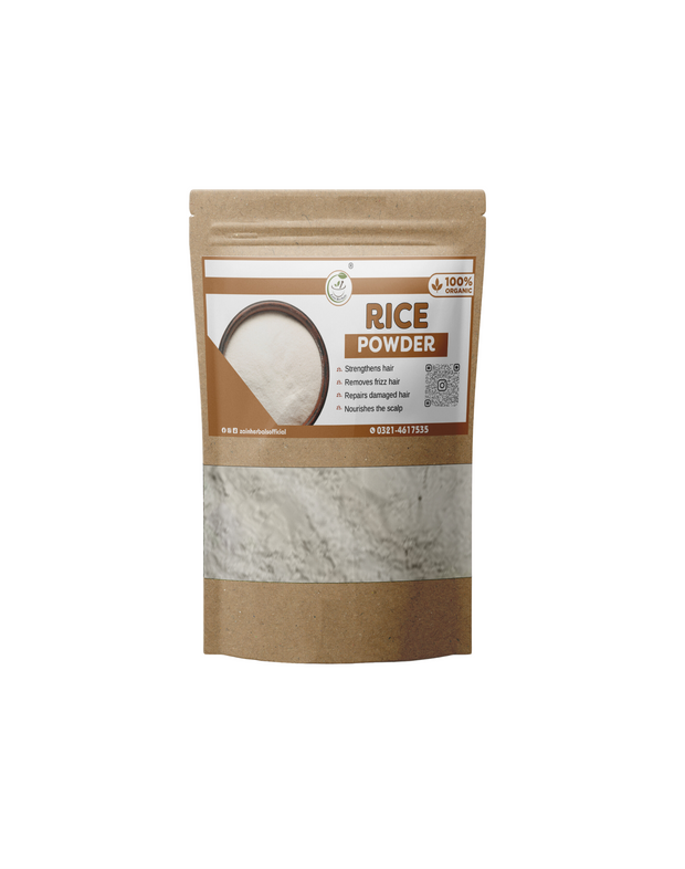 Rice Powder: The Versatile Gluten-Free Flour Alternative