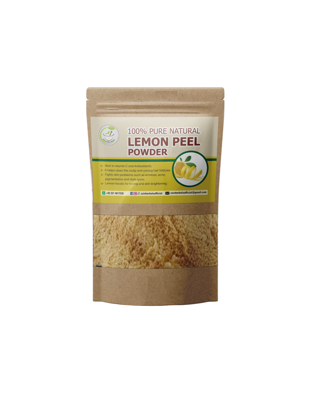 Lemon Powder 50g: Unleash the Power of Sunshine in a Jar!