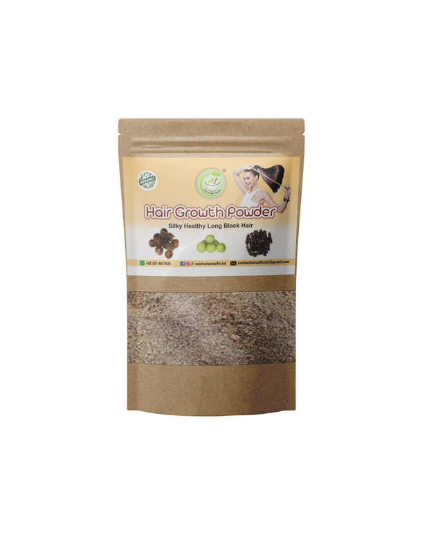 Hair Growth Powder: Nourish & Support Stronger, Longer & Healthier Hair