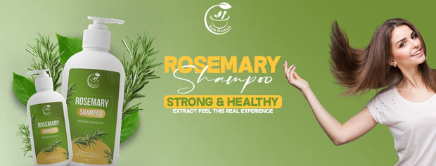 Zain Herbal Rosemary Shampoo Revitalize Your Hair Herbally and Naturally