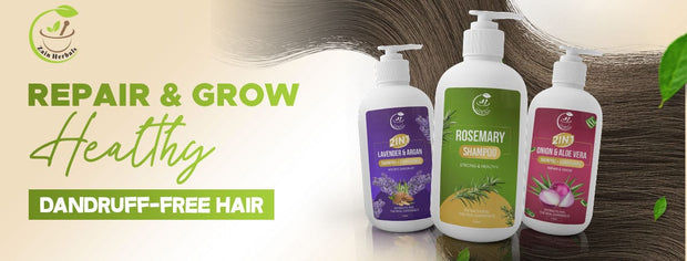 Zain Herbal Rosemary Shampoo Revitalize Your Hair Herbally and Naturally