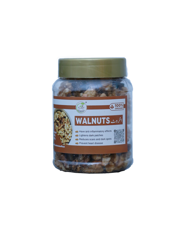 Zain Herbals Walnut dry fruit - A Natural Powerhouse for Your Health