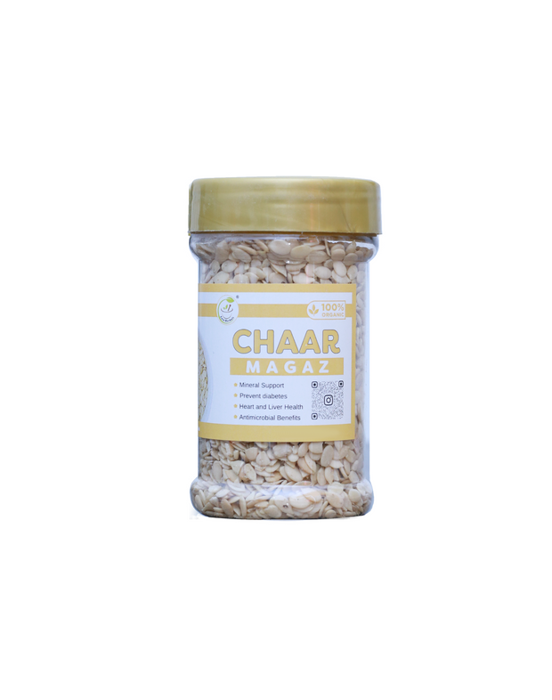 Chaar Maghaz: Nature's Seeds Power for Nourishment and Vitality