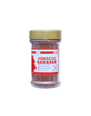 Zain Herbals Hibiscus Powder: Vibrant Wellness in Every Scoop Powder
