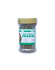 Mix Pizza Herbs: Explore the Flavor Explosion in Every Bite!