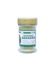 Superfood Power with Zain Herbals Organic Moringa Powder