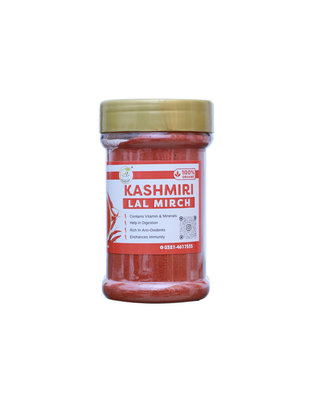 Kashmiri Mirch کشمیری مرچ: The Secret Spice of the Kashmiri Cuisine