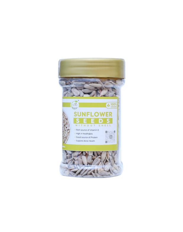 Zain Herbal Sunflower Seeds: Powerhouse of Protein and Healthy Fats