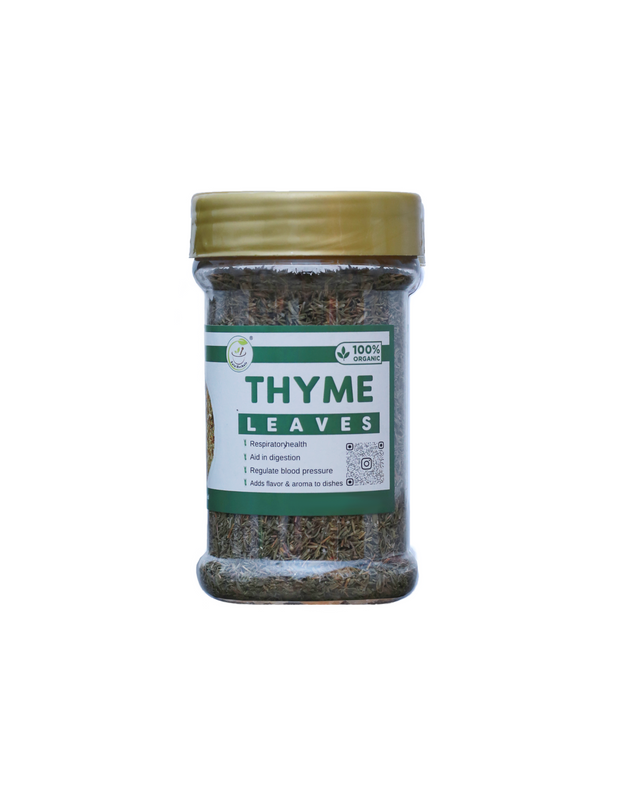 Thyme Leaves: The Tiny Herb with a Mighty Flavor and Aroma