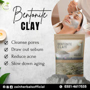 Bentonite Clay: Deep Cleansing for Your Radiant and Glowing Skin