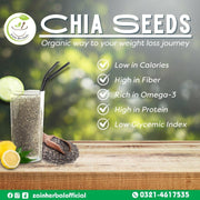 Chia Seeds Premium Quality: Nature's Tiny Powerhouse